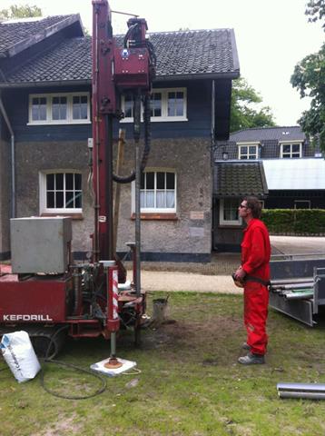 Bodemonderzoek, Referenties | T & K Service