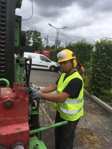 Chemische vastlegging van zware metalen | T & K Service B.V.