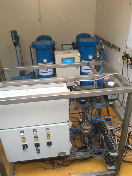 Biological approach of oil products | T & K Service