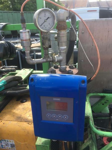 Chemical fixing of heavy metals | T & K Service