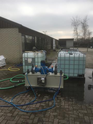 Chemische oxidatie, Referenties | T & K Service